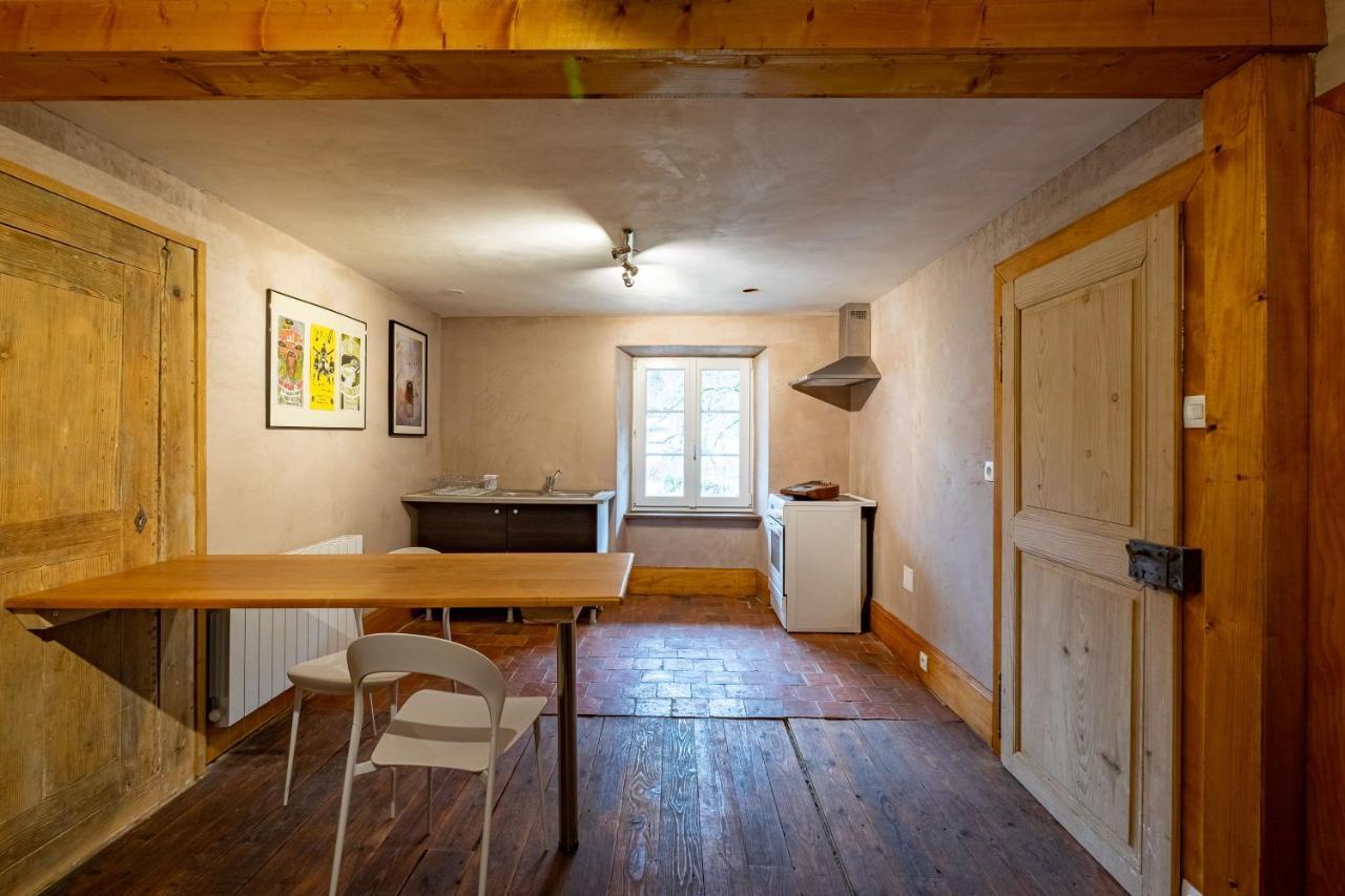La Demeure Des Forges Apartment Grandfontaine  Exterior foto